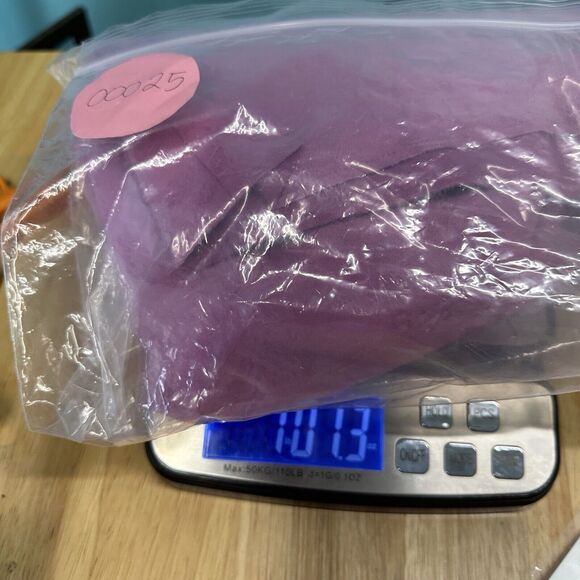 Zara Basic Jacket Women's XS Pink Faux Suede Long Sleeve Snap Front Barbie Biker - Picture 13 of 13